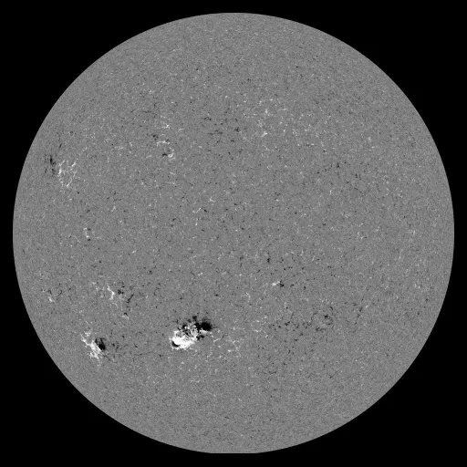 Solar Magnetic Fields