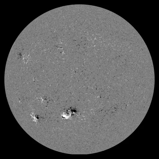 Solar Magnetic Fields