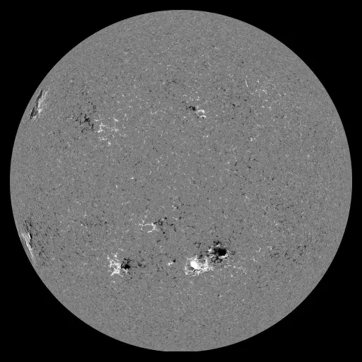 Solar Magnetic Fields