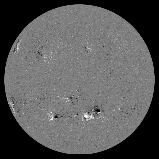 Solar Magnetic Fields