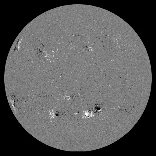 Solar Magnetic Fields