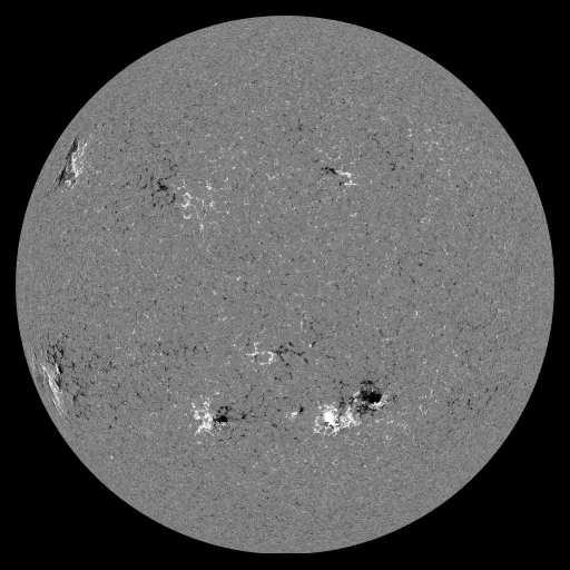 Solar Magnetic Fields