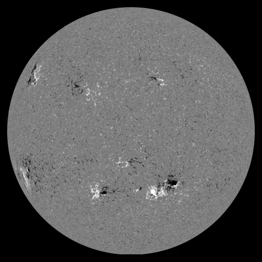 Solar Magnetic Fields