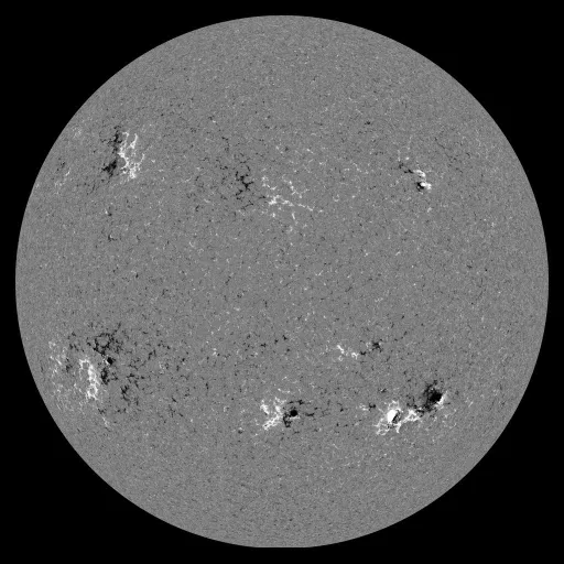 Solar Magnetic Fields