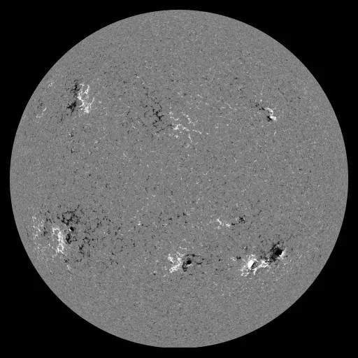 Solar Magnetic Fields