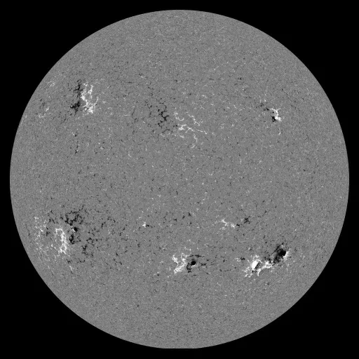 Solar Magnetic Fields