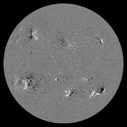 Solar Magnetic Fields