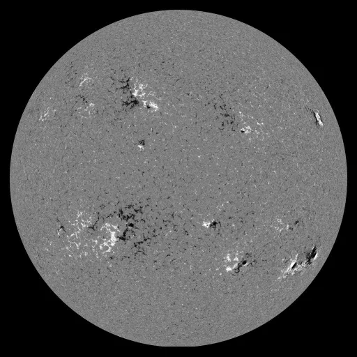 Solar Magnetic Fields