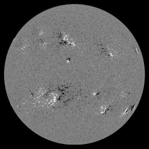 Solar Magnetic Fields