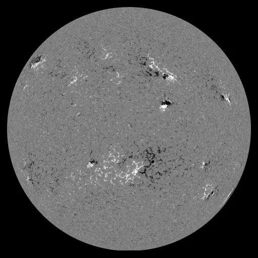 Solar Magnetic Fields
