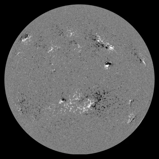 Solar Magnetic Fields