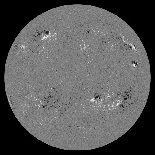 Solar Magnetic Fields