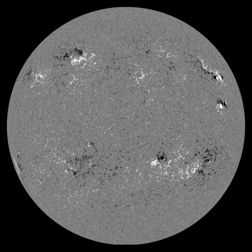 Solar Magnetic Fields