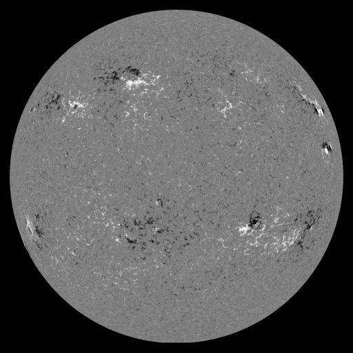 Solar Magnetic Fields