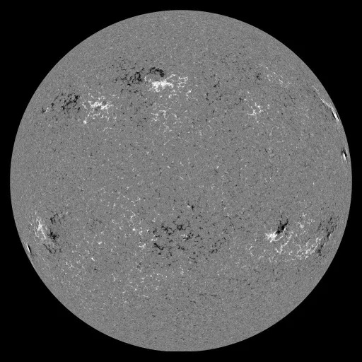 Solar Magnetic Fields