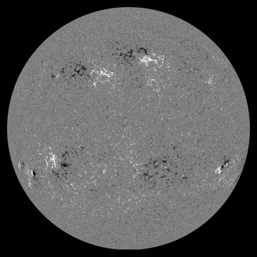 Solar Magnetic Fields