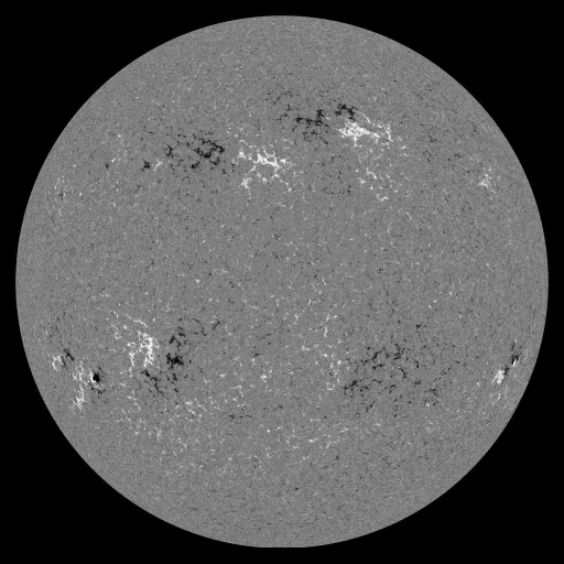 Solar Magnetic Fields
