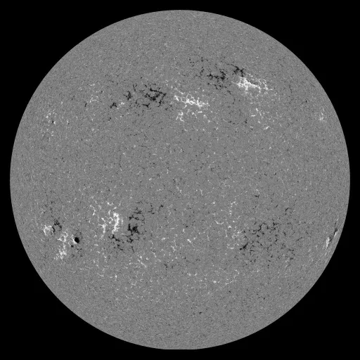 Solar Magnetic Fields