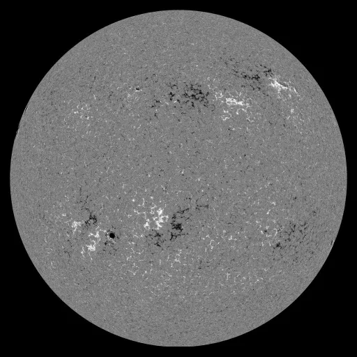 Solar Magnetic Fields