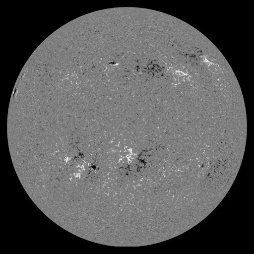 Solar Magnetic Fields