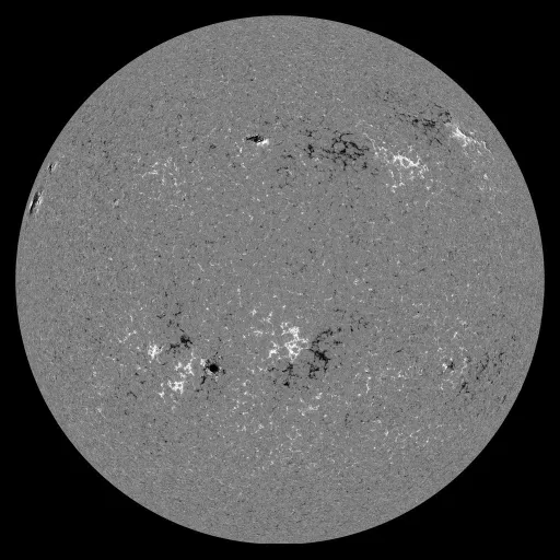 Solar Magnetic Fields
