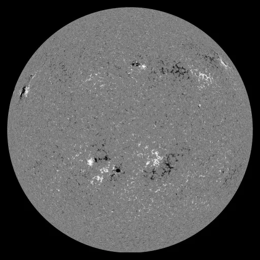 Solar Magnetic Fields