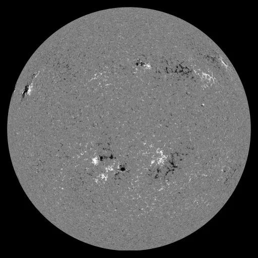 Solar Magnetic Fields
