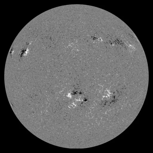 Solar Magnetic Fields