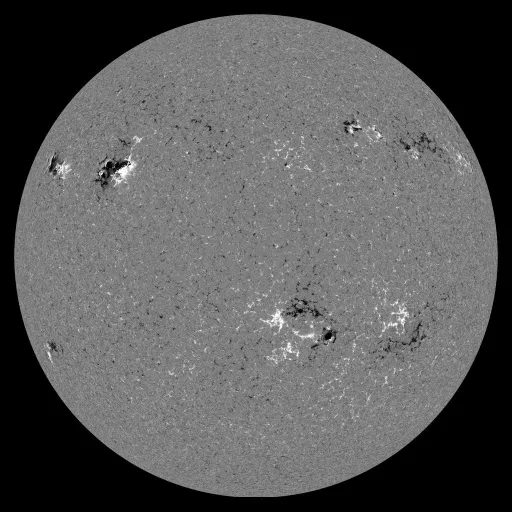 Solar Magnetic Fields
