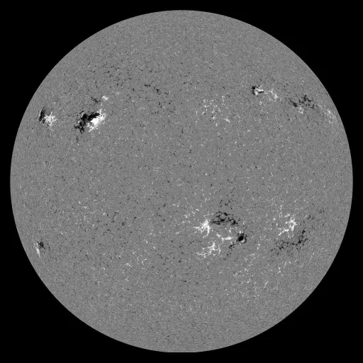Solar Magnetic Fields