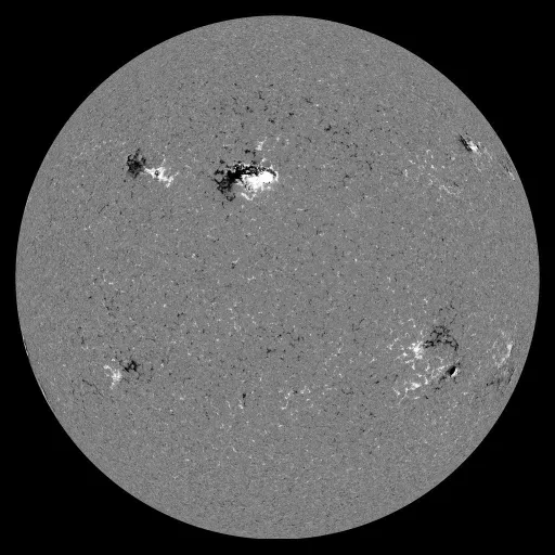 Solar Magnetic Fields