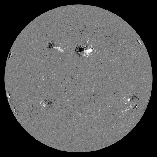 Solar Magnetic Fields
