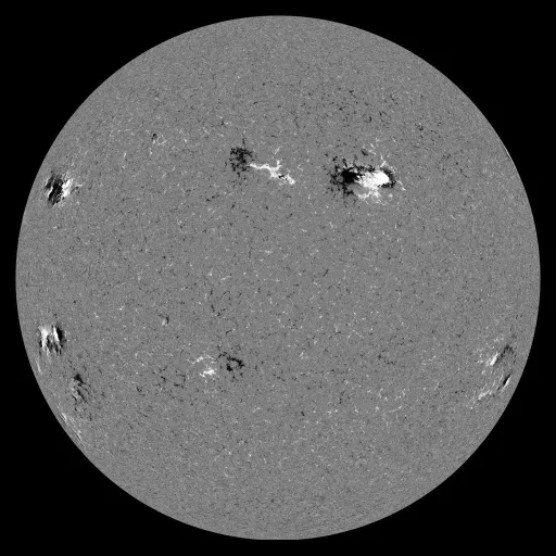 Solar Magnetic Fields