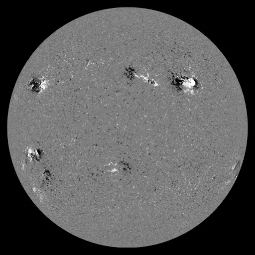 Solar Magnetic Fields