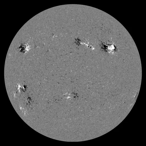 Solar Magnetic Fields