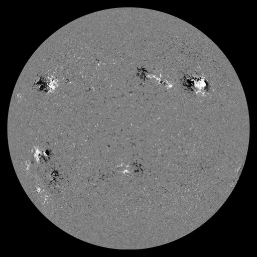 Solar Magnetic Fields