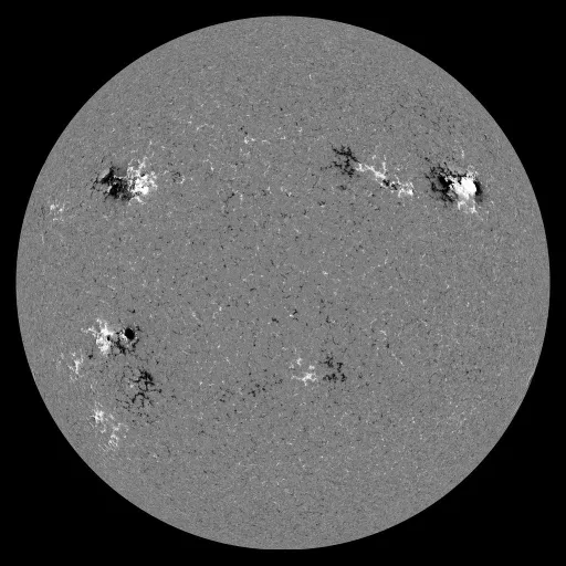 Solar Magnetic Fields