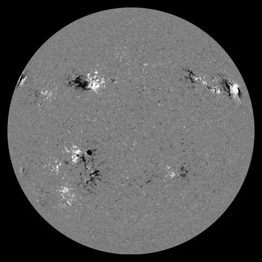 Solar Magnetic Fields