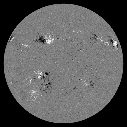 Solar Magnetic Fields