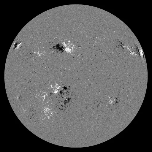 Solar Magnetic Fields