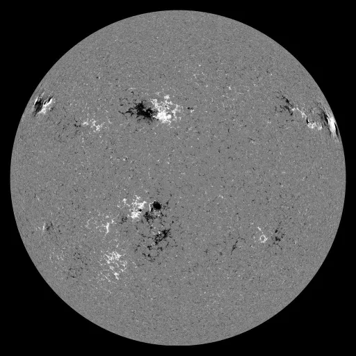 Solar Magnetic Fields