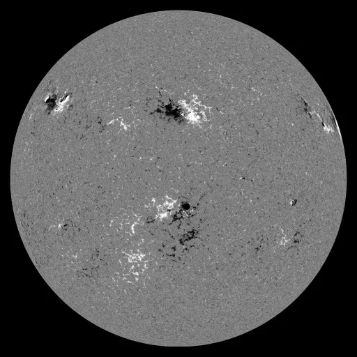 Solar Magnetic Fields