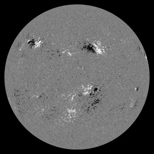 Solar Magnetic Fields