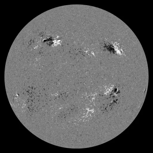 Solar Magnetic Fields