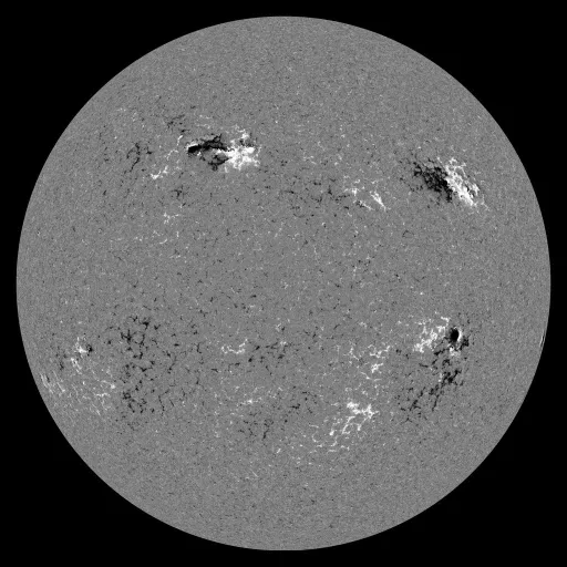 Solar Magnetic Fields