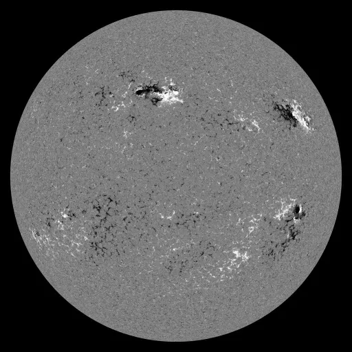 Solar Magnetic Fields