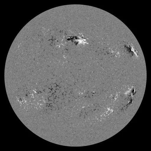 Solar Magnetic Fields