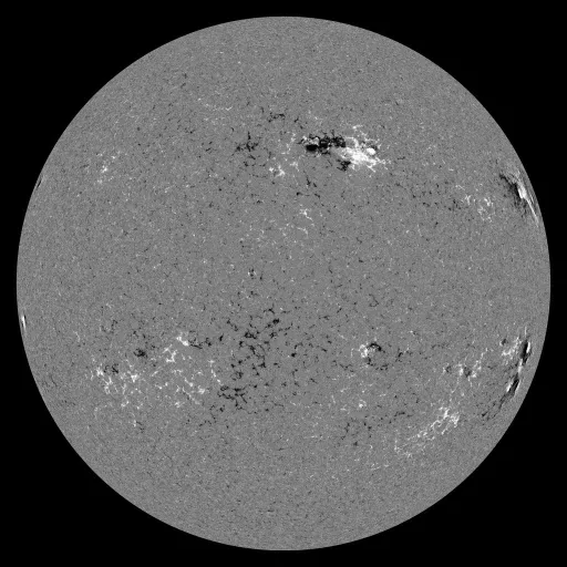 Solar Magnetic Fields
