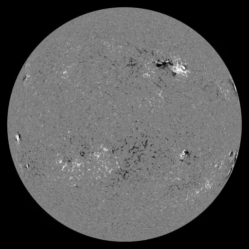 Solar Magnetic Fields