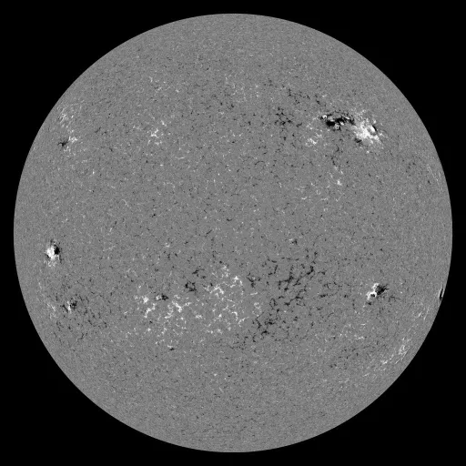 Solar Magnetic Fields